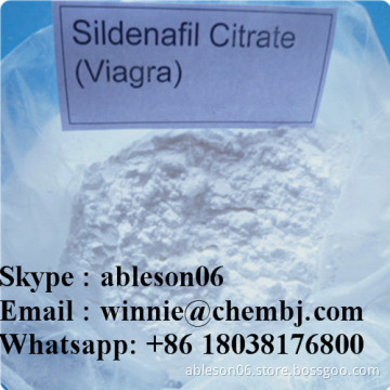 Raw Steroid Powder Sildenafil Mesylate for Male Sex Enhancement